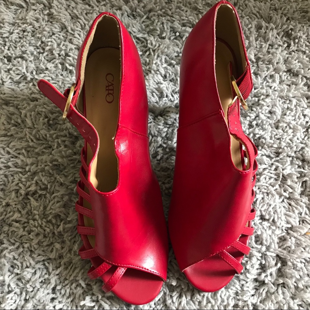 Cato heels